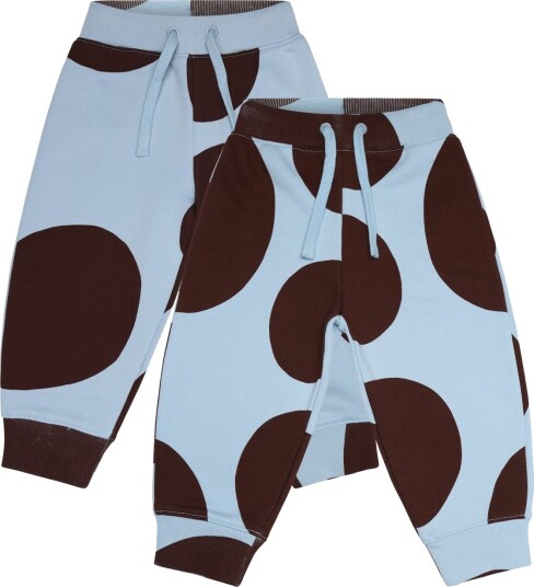 Marimekko Laakeri Klaava I Blue 80 86