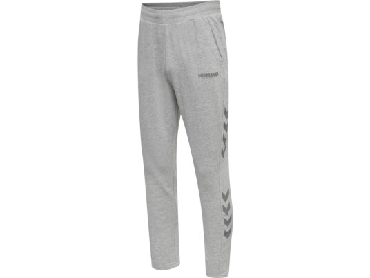 Hummel Hmllegacy Tapered Pants Joggebukse Fritidsbukse 2006 Grey Melange S