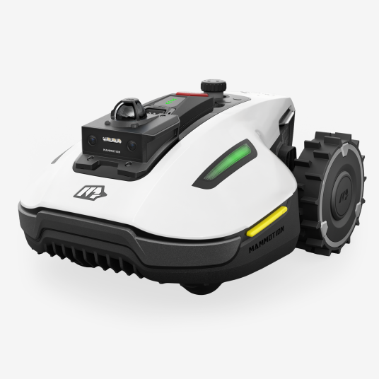 Mammotion Yuka Mini 2 1000 Robotgressklipper for 1000 m² Hagemaskiner Mammotion Yuka Mini 2 1000 Robotgressklipper for 1000 m² Hagemaskiner