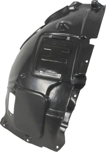 Innerskjerm plastikk BLIC 6601-01-0086801P