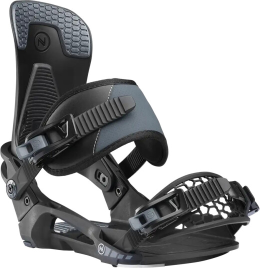 Nidecker Muon Black, XL (EU 45-49.5)