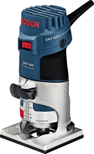 Kantfres  elektrisk  gkf 600
