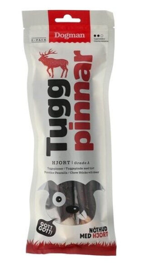 Dogman Tuggpinnar Hjort 20Cm