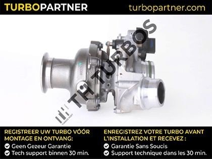 Turbolader TURBO´S HOET 2101179