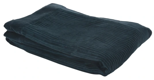 Turiform Ella Sengeteppe 140x220 Petrol