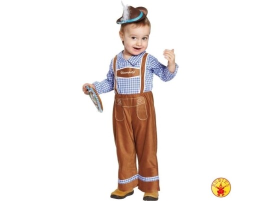 Tyrolerkostume Peter