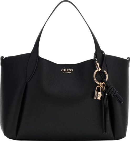 Guess Dame Vesker Svart ONE SIZE,