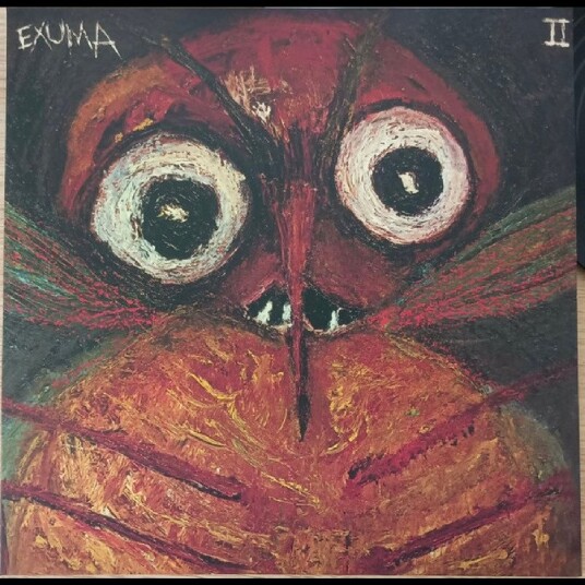Exuma Exuma Ii Vinyl Exuma Exuma Ii Vinyl