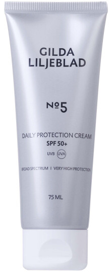Gilda Liljeblad Daily Protection Cream SPF50+ 75 ml