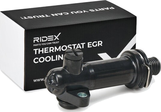 Termostat kjøling eksosretur RIDEX 5276T0002