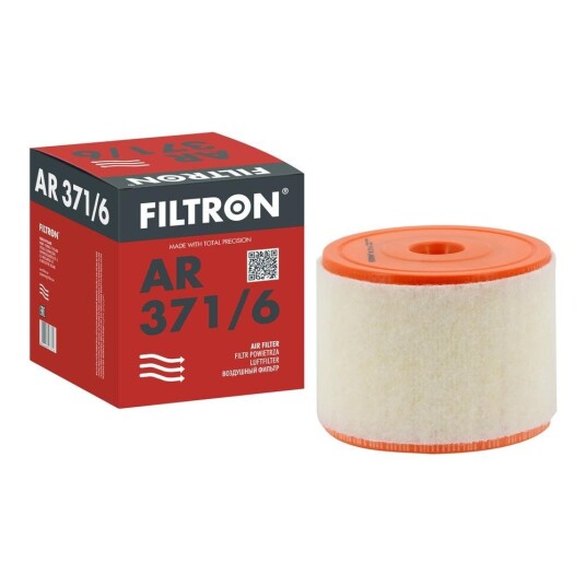 Luftfilter FILTRON AR 371/6 Luftfilter FILTRON AR 371/6