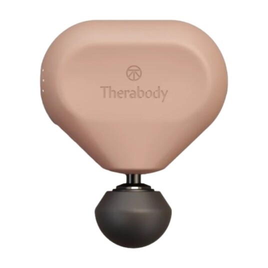 Therabody Theragun Mini 3rd Generation Desert Rose