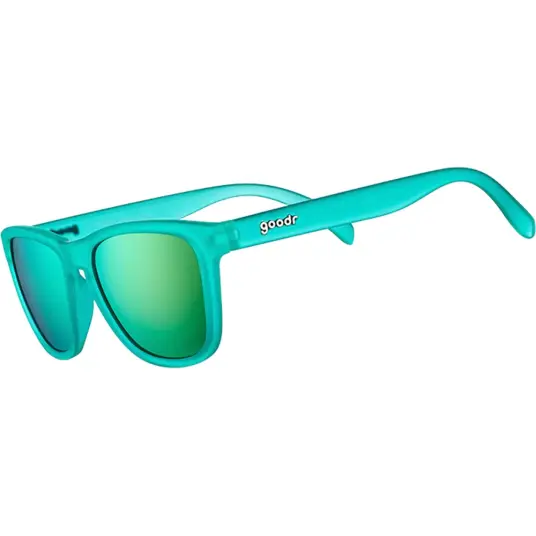 Goodr RUNNING SUNGLASSES, Nessy's Midnight Orgy Goodr RUNNING SUNGLASSES, Nessy's Midnight Orgy