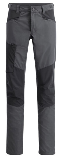 Lundhags Men's Makke Light Pant Granite/charcoal 46