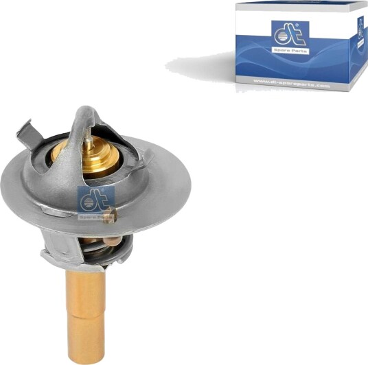 Termostat, kjølemiddel DT Spare Parts 4.68265