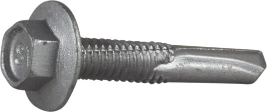 ESSVE 63646 Plateskrue sekskanthode, CorrSeal 5,5 x 32 mm, 200-pakning, Innfesting