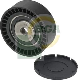 Løpehjul vifterem BGA DC0914