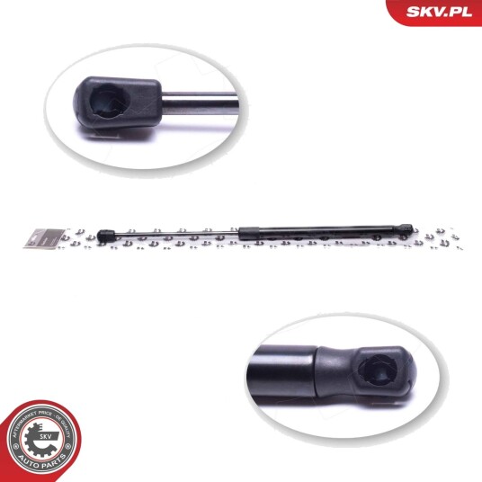 Baklukedemper ESEN SKV 52SKV814