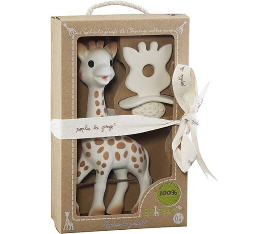 Vulli Sophie la girafe Chewing Rubber Vulli Sophie la girafe Chewing Rubber