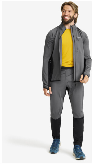 Pace Wind Tights Herre Magnet, Størrelse:L - Bukser > Tights