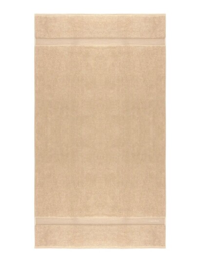 Ralph Lauren Home Dulaney Bath Sheet   Beige   100X183CM