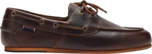 Sebago Owen Tumbled   Brown   42