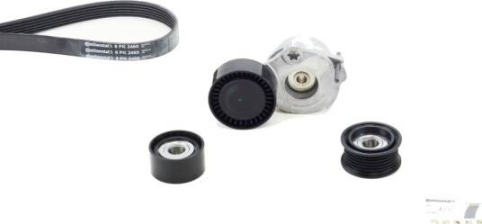 Kileremsett CONTITECH 6PK2460K1