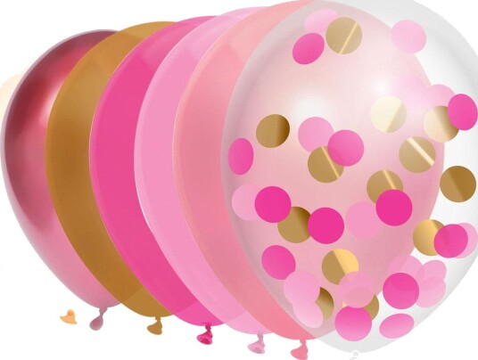 Haza Ballonger 30 cm Prinsessefarger 10 stk Haza Ballonger 30 cm Prinsessefarger 10 stk