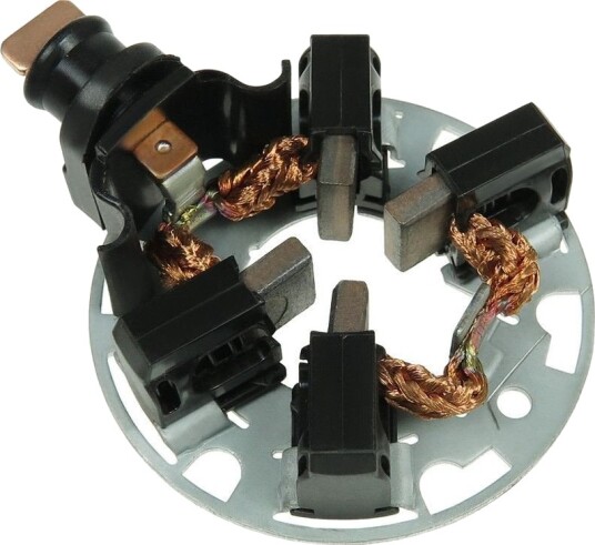 Børsteholder starter AS PL SBH6020S