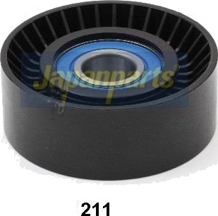 Løpehjul, vifterem JAPANPARTS RP-211