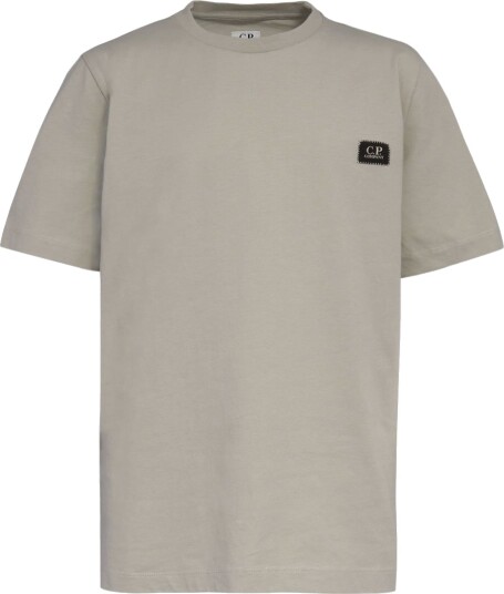 C.P. Company T skjorte Flint Grey C.P. Company 12 år (152) T skjorte Grå