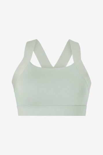 Röhnisch - Sports-bh Kay sports bra - Grå