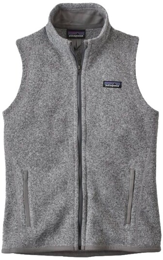 Patagonia Better Sweater Vest Ws Birch White L Patagonia Better Sweater Vest Ws Birch White L