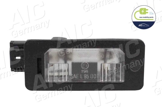 Aic Nummerskiltlys AIC 55681