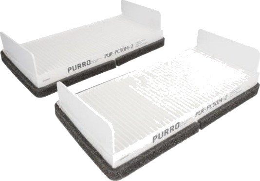 PURRO PUR-PC5014-2 Kupefilter PURRO PUR-PC5014-2 Kupefilter