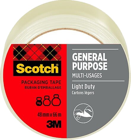 3m pakketape 48mmx66m