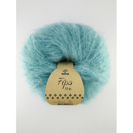 Navia Fipa Garn 1530 Amazonitt