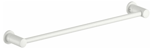 Damixa Silhouet håndklestang, 50 cm, matt hvit Damixa Silhouet håndklestang, 50 cm, matt hvit