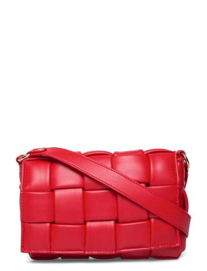 Noella Brick Bag   Red   ONE SIZE