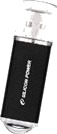 Silicon Power Ultima Ii I-Series Usb-Flashstasjon 8 Gb Usb 2.0 Svart