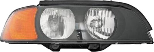 DIEDERICHS 1223980 Frontlykter