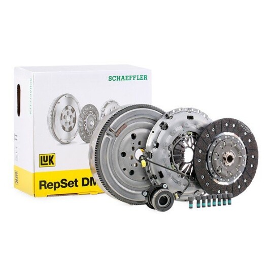 Clutchsett LuK 600 0237 00 Clutchsett LuK 600 0237 00