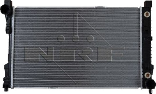 Radiator NRF 53419 Radiator NRF 53419