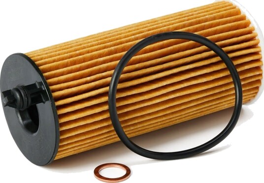 Oljefilter HENGST FILTER E204H D218 Oljefilter HENGST FILTER E204H D218