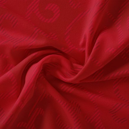 Stoffabrics Basic Twist Bomullsstoff 112cm Farge 425 50cm