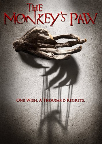 Monkey's Paw DVD