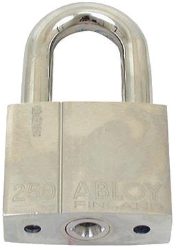 Assa Hengelås Abloy PL350 Klasse 4 50 mm