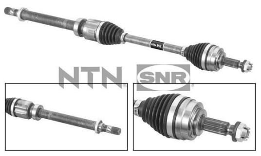 Snr Drivaksel SNR DK55.240 Snr Drivaksel SNR DK55.240
