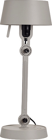 Tonone Bolt Bordlampe Liten Ask Grå Tonone Bolt Bordlampe Liten Ask Grå