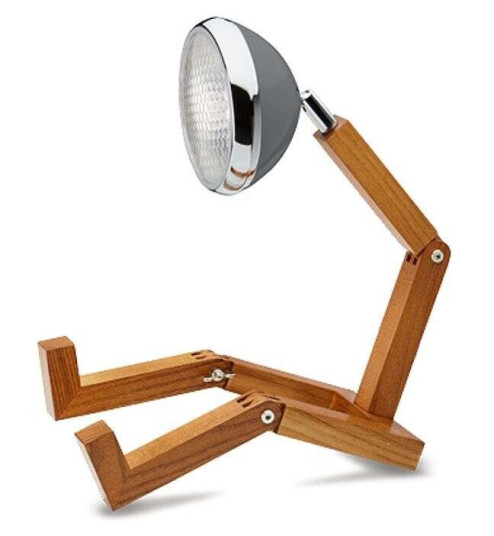 Mr. Wattson Bordlampe 1728517-13-0 Mr. Wattson Bordlampe 1728517-13-0